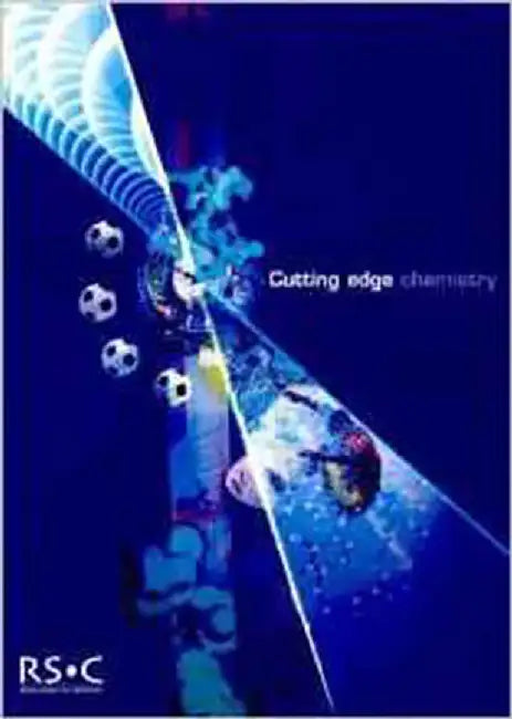 Cutting Edge Chemistry by Ted Lister