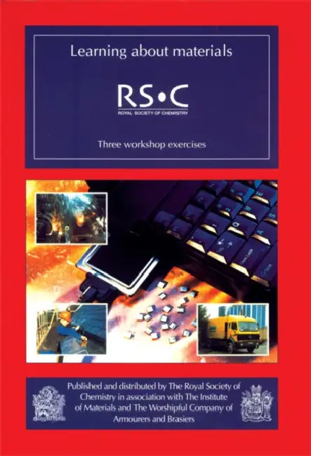 Learning about Materials by Ted Lister, Colin Osborne