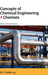 Concepts of Chemical Engineering 4 Chemists by Stefaan Simons