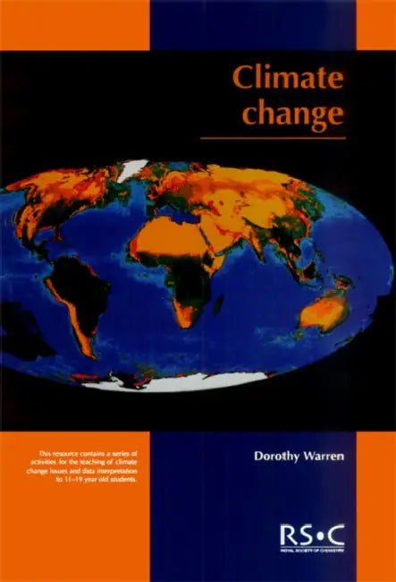 Climate Change by Maria J. Pack, Dorothy Warren