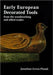 Early European Decorated Tools: From the Woodworking and Allied Trades by Jonathan Green-Plumb