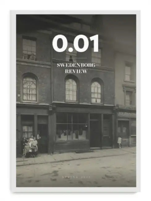 Swedenborg Review 0.01