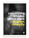 Concerning an idea about place by Stephen McNeilly
