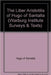The Liber Aristotilis of Hugo of Santalla by Hugo of Santalla, Charles Burnett, David Pingree