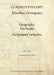Ptolemy's Geography in the Renaissance: Volume 17 by Zur Shalev, Charles Burnett