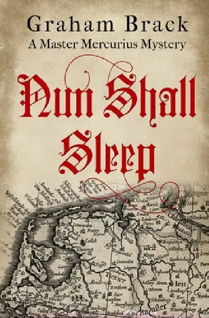 Nun Shall Sleep by Graham Brack