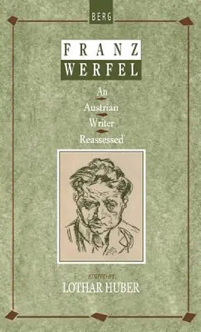 Franz Werfel by Lothar Huber