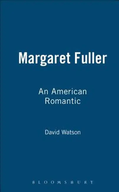 Margaret Fuller by David Watson