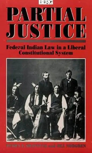 Partial Justice by Petra T. Shattuck