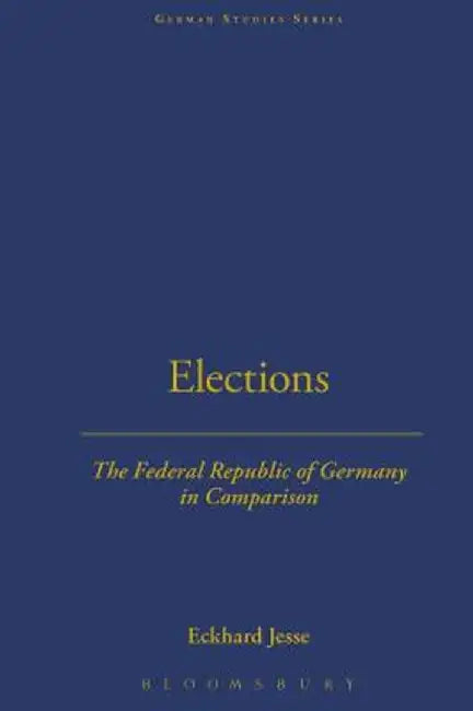 Elections by Eckhard Jesse