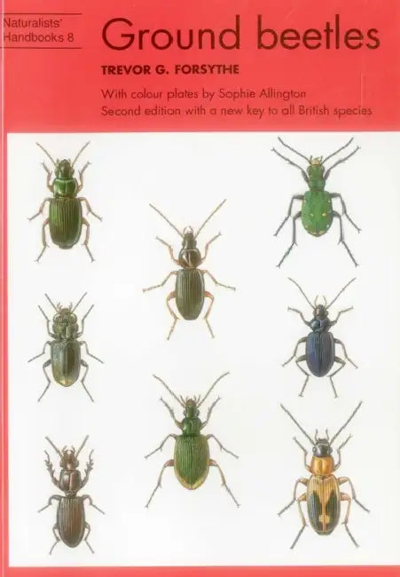 Ground Beetles by Trevor G. Forsythe, Sophie Allington