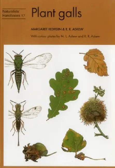 Plant Galls by Margaret Redfern, R. Askew, M. L. Askew