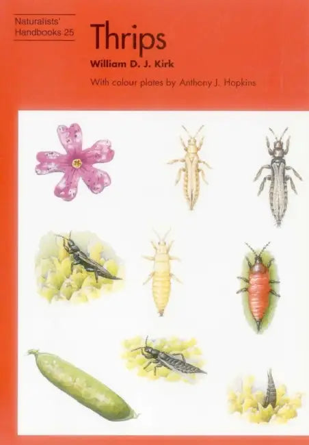 Thrips by William D. J. Kirk, Anthony J. Hopkins
