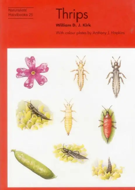 Thrips by William D. J. Kirk, Anthony J. Hopkins