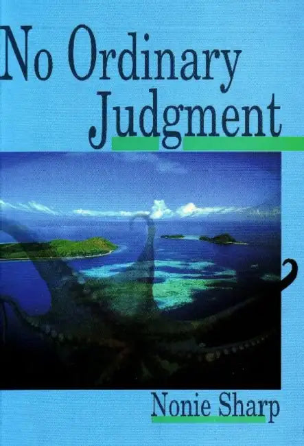 No Ordinary Judgement by Nonie Sharp