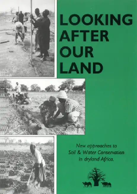 Looking After Our Land by William Critchley