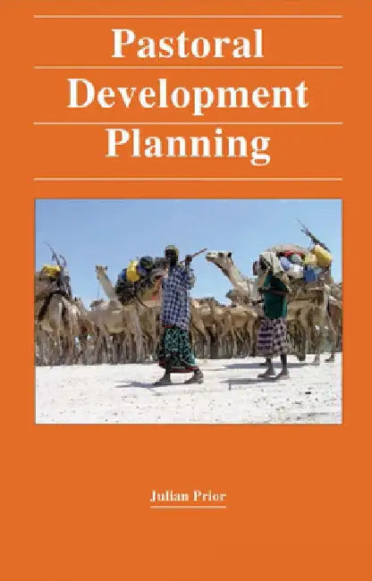 Pastoral Development Planning by Julian Prior