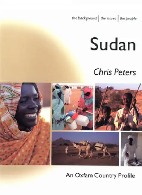 Sudan: A Nation in the Balance by Chris Peters