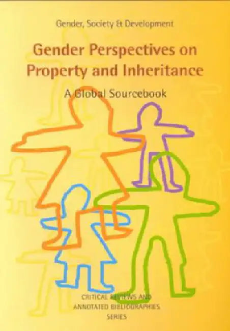 Gender Perspectives on Property and Inheritance by Sarah Cummings