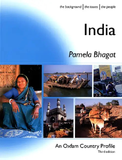 India by Pamela Bhagat