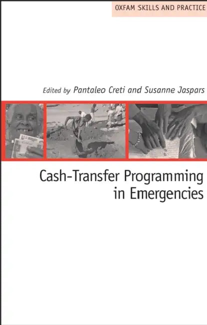 Cash-Transfer Programming in Emergencies by Oxfam