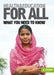 Health and Education for All: What You Need to Know by Oxfam
