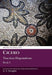 Cicero: Tusculan Disputations Book I by Cicero, Alan E. Douglas, Alan E. Douglas