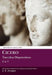 Cicero: Tusculan Disputations II & V: With a Summary of Books III & IV by Cicero, Alan E. Douglas, Alan E. Douglas