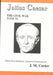 Julius Caesar the Civil War Book III by Carter
