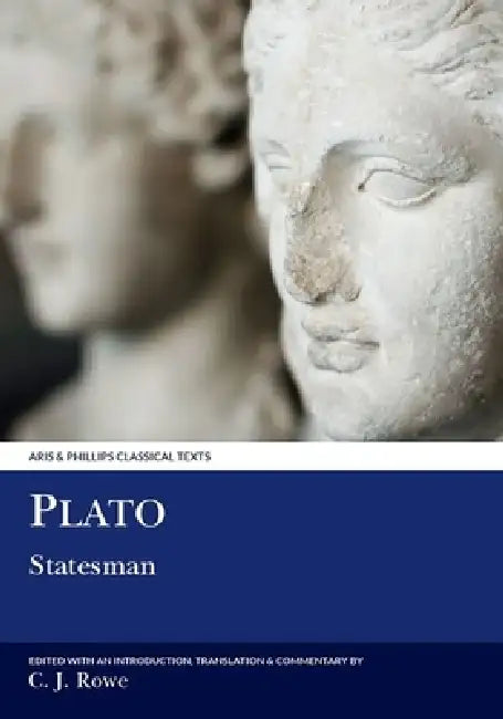 Plato: Statesman by C. J. Rowe