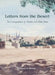 Letters from the Desert: The Correspondence of Flinders and Hilda Petrie by Margaret S. Drower