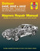 Haynes Datsun 240Z, 260Z, and 280Z Manual, 1970-1978 by John Haynes