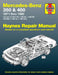 Mercedes-Benz 350 and 450 V8, 1971-1980 by John Haynes