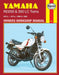 Yamaha Rd250 and Rd350 LC Twins Owners Workshop Manual, No. 803: '80-'82 by John Haynes