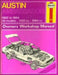 Austin Ambassador by Haynes Publishing