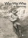 Who Was Who in Egyptology by Morris L. Bierbrier