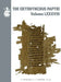 The Oxyrhynchus Papyri Volume LXXXVIII by A. (EDT)/ Henry, W. B. (EDT) Benaissa