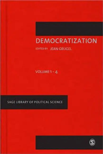 Democratization by Jean Grugel