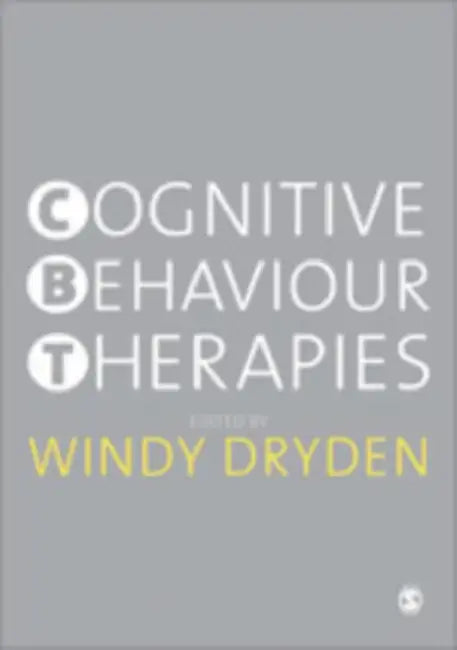 Cognitive Behaviour Therapies by Windy Dryden