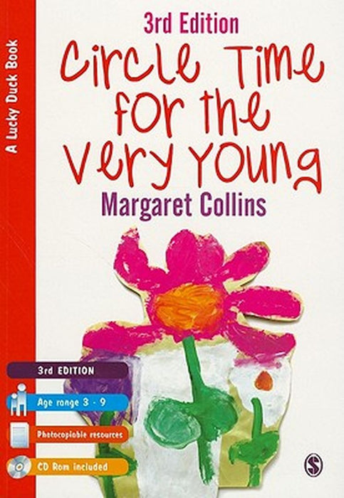 Circle Time For The Very Young by Margaret Collins