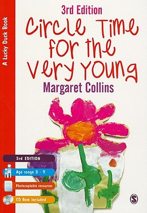 Circle Time For The Very Young by Margaret Collins