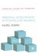 Personal Development in Counsellor Training by Hazel Johns