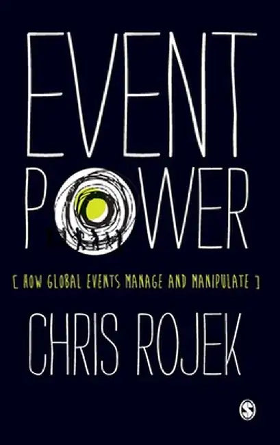Event Power by Chris Rojek
