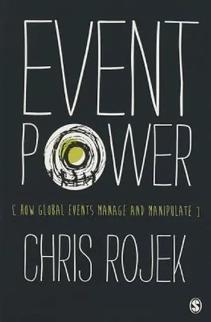 Event Power by Chris Rojek