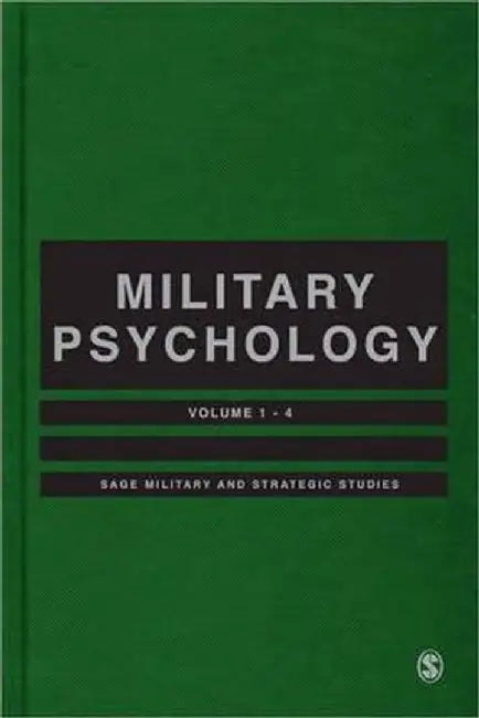 Military Psychology by Michael D. Matthews, Janice H. Laurence