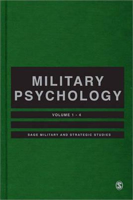 Military Psychology by Michael D. Matthews, Janice H. Laurence