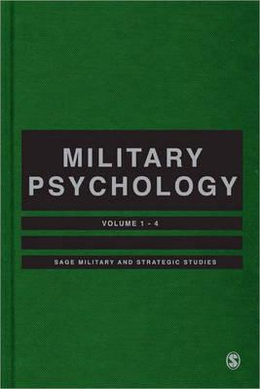 Military Psychology by Michael D. Matthews, Janice H. Laurence