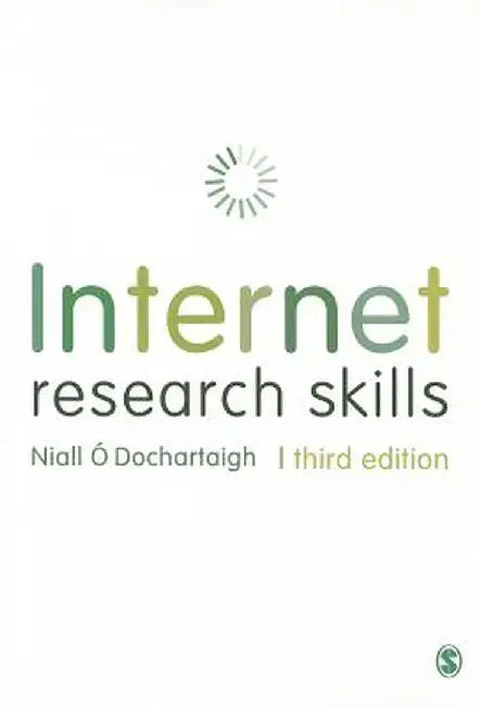 Internet Research Skills by Niall O. Dochartaigh