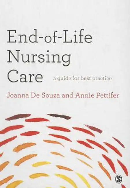 End-of-Life Nursing Care by Joanna