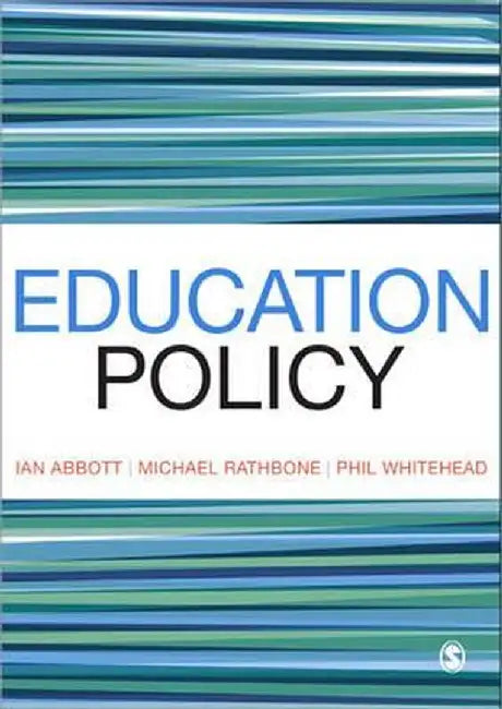Education Policy by Ian Abbott